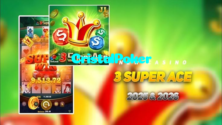 available types of CristalPoker bet including pre-match live express and system bets